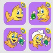 Freddi Fish Character Pack