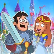 Hustle Castle: Kingdom games 