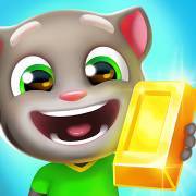 Talking Tom Gold  Run