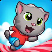 Talking Tom Candy Run