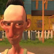 Angry Neighbor