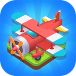 Merge AirPlane: Plane Merger