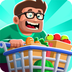 Idle Supermarket Tycoon