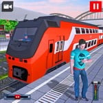 Euro Train Driving Games 2019