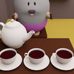 Escape Game Teatime