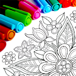 Mandala Coloring Pages